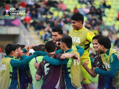 México avanza a octavos de final en el Mundial Sub-20 tras vencer 1-0 a Marruecos (Video)