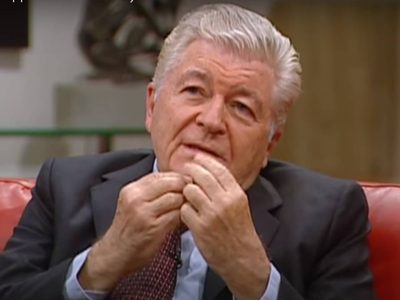 Fromm y Lacan, por Guiseppe Amara (1940-2022)