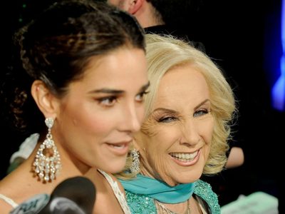 "Hice lo mejor que pude": anuncian que Juana Viale le soltó la mano a Mirtha Legrand