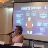 Aumentan 6.2% víctimas de plagios en julio, afirma Alto al Secuestro