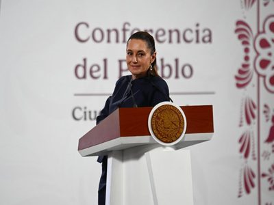 Sheinbaum busca extradición de copropietaria de la Guardería ABC