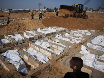 Médicos Sin Fronteras suspende labores en de Gaza por presencia de hombres armados