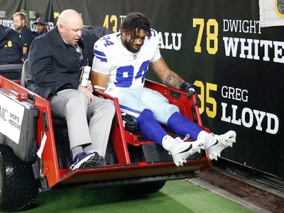 Tragedia en la NFL: Marshawn Kneeland, de los Cowboys, muere por aparente suicidio