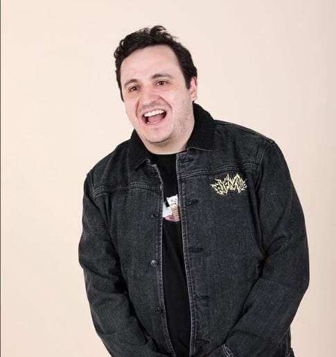 El comediante