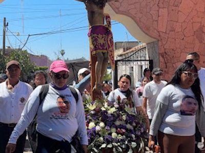 Teuchitlán, el infierno convertido en camposanto