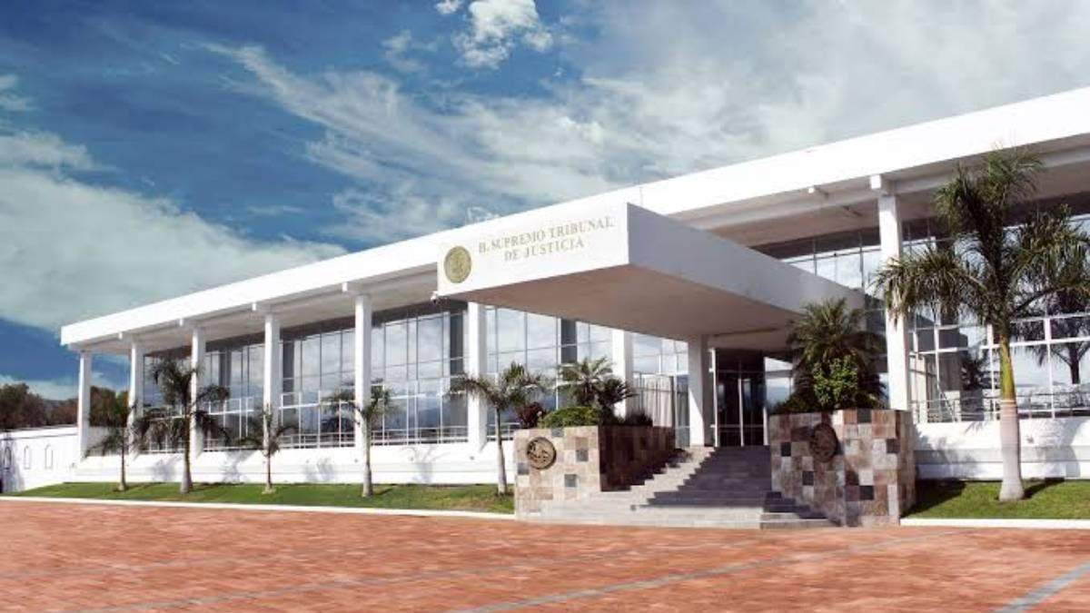 Supremo Tribunal de Justicia del Estado de Tamaulipas