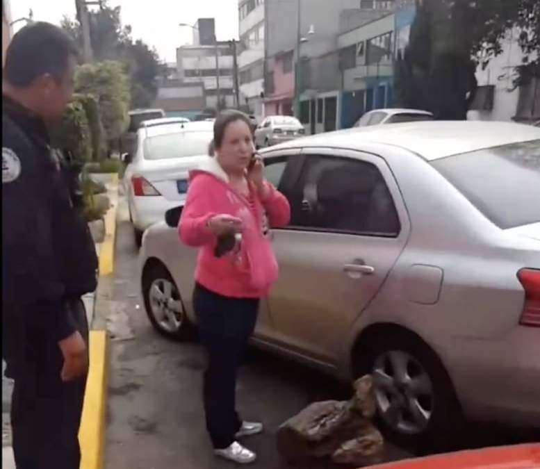 El video que se viralizó en redes sociales