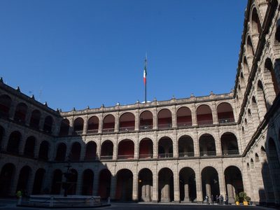 El hallazgo de las Casas de Cortés