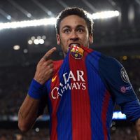 Neymar y un fuerte comentario a sus compañeros, ¿presiona la salida?