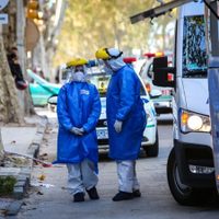Uruguay llama a los jóvenes a hacer esfuerzos para contener el coronavirus: "Cuento contigo"