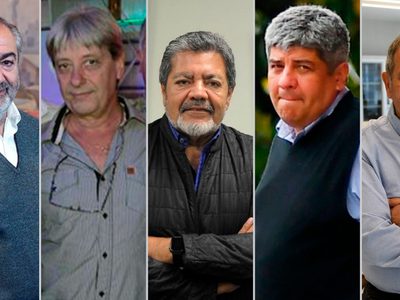 El portazo de Cristina a cualquier candidatura sacudió al sindicalismo
