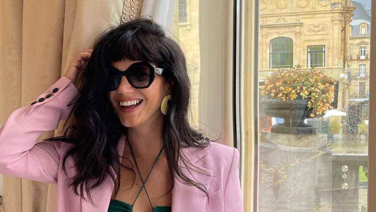Griselda Siciliani. Fuente: (Instagram)