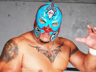 Murió Rey Mysterio Sr., ícono de la lucha libre mexicana