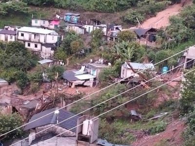 Huracán Priscila: cifra de muertes sube a 22 en Hidalgo