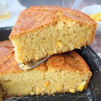 Pan de choclo sin gluten: la receta mágica y rápida para tus meriendas