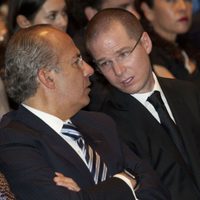 Calderón despotrica contra Anaya: sigue gastando en promocionarse; el líder del PAN responde: es una nueva mentira