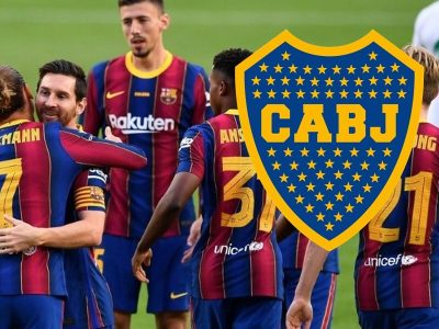 A River ni lo registra: la figura española que se inclinó por Boca y su sueño de pisar La Bombonera