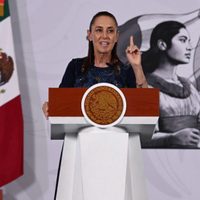 “Tiene que haber pruebas con base en las leyes mexicanas”: Sheinbaum en defensa de Rocha Moya