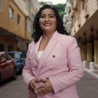 “La calor” y mala alimentación, factores que generan la violencia en Acapulco: alcaldesa morenista