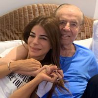 "Mensaje que emociona": Zulemita Menem recibió un golpe bajo en un momento difícil