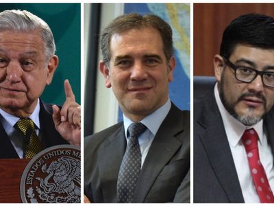 De 2.4 mdp, el salario anual bruto de AMLO en 2022; líderes del INE y TEPJF ganarán más