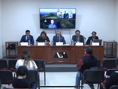 Inician actividades de la Casa Refugio para Escritoras, Escritores, Artistas y Periodistas en Riesgo