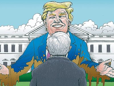 No vaya, señor presidente