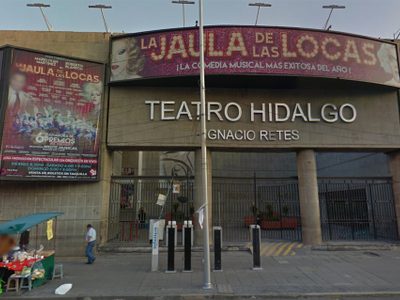 La reactivación de los teatros del IMSS