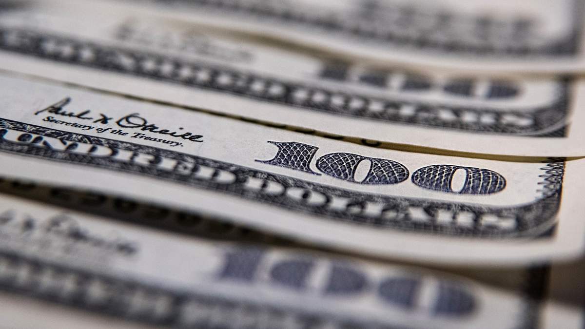 Dólar. Fuente: (Twitter)