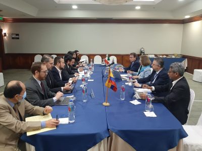 Negociación del Acuerdo de Integración Productiva avanza entre México y Ecuador