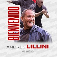 Andrés Lillini es el nuevo director técnico del Necaxa