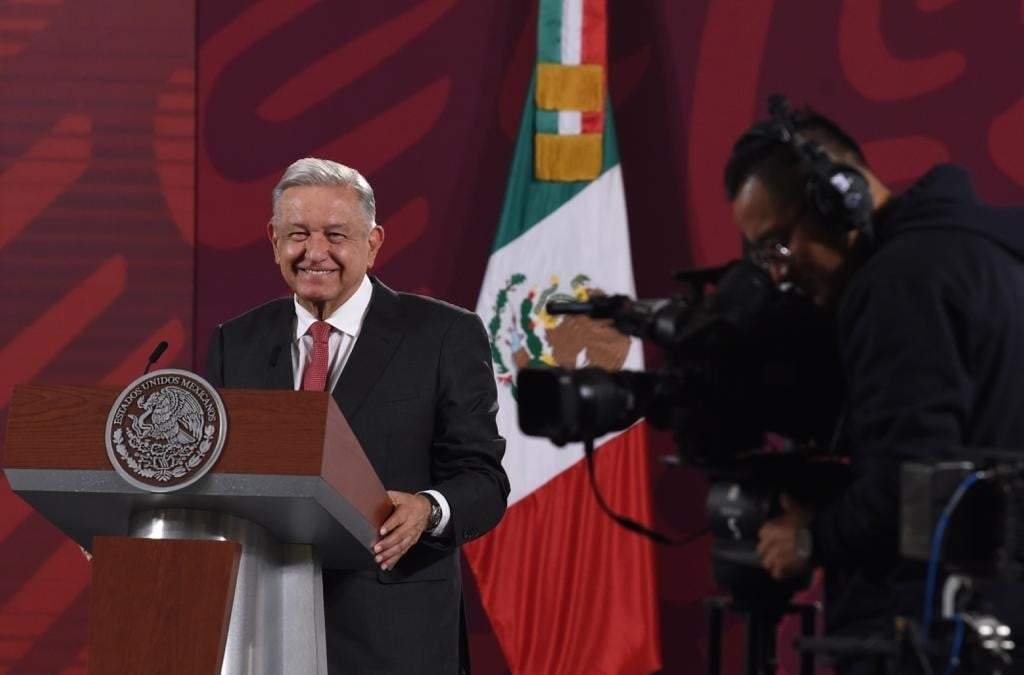 Conferencia matutina del 25 de noviembre de 2022