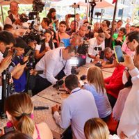 Lucy Meza exige anular elección; fiscalía anticorrupción le notifica demanda