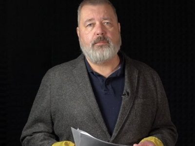 Periodista ruso "atónito" por subasta millonaria de su Nobel