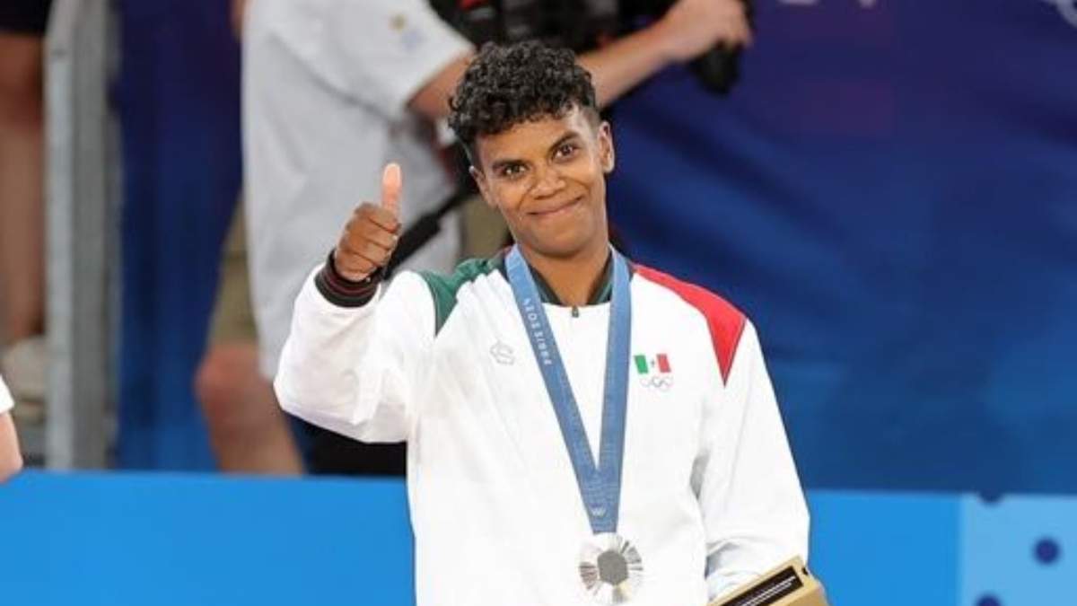 Prisca Awiti, deportista de origen africano, medallista en judo