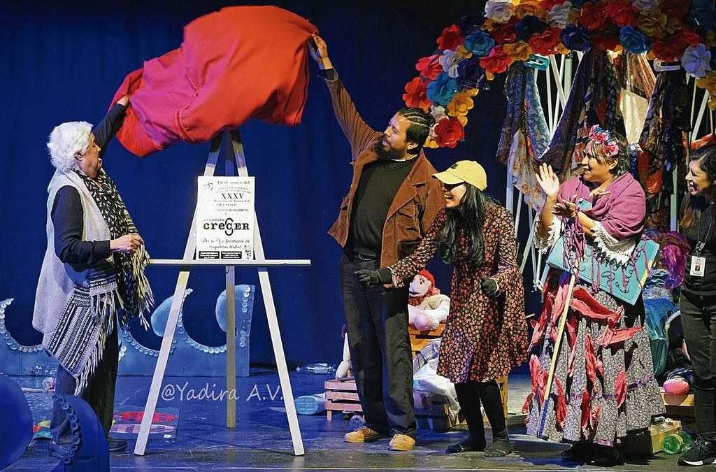 13 reconocimientos. Día Mundial del Teatro