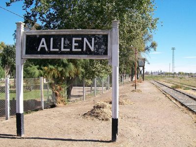 Allen en alerta: se detectó la variante Manaos y la curva de contagios no cede
