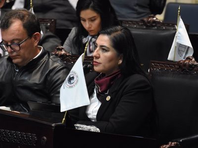 Diputada hidalguense investigada por posible abuso sexual infantil pide licencia indefinida