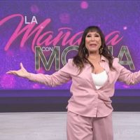 ¿Pifie o acierto?: así fueron los números de Moria Casán en su debut en El Trece