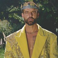 Pura ternura: Ricky Martin compartió una foto con su pequeño hijo y reveló un gran detalle