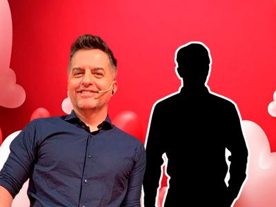En medio de su éxito y en el mayor hermetismo, Ángel De Brito dio el sí a su gran amor
