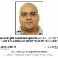 Autoridades ofrecen medio millón por 'El Cursi”, jefe Zeta Vieja Escuela… CJNG oferta un millón