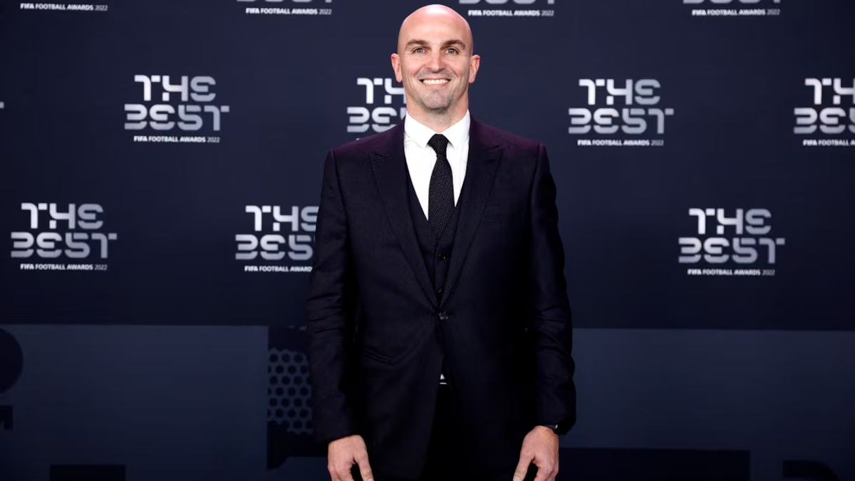 Cuchu Cambiasso. Fuente: (Instagram)