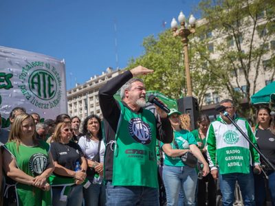 ATE iniciará medidas de fuerza ante una nueva ola de despidos