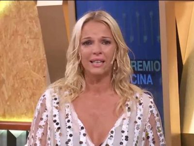 La conductora que reemplazaría a Carina Zampini en Pasaplatos