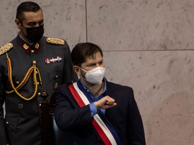Gabriel Boric anunció finalmente la esperada reforma de pensiones en su primera cadena nacional