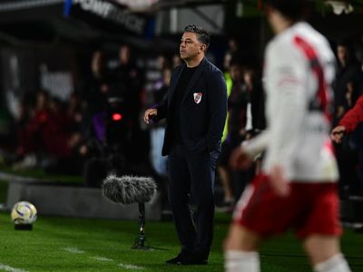 “Vamos a estar bien”: Marcelo Gallardo ilusionó a los hinchas en la previa al cruce con Palmeiras