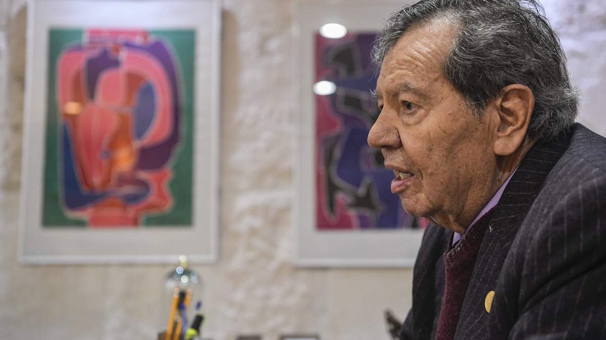 Porfirio Muñoz Ledo