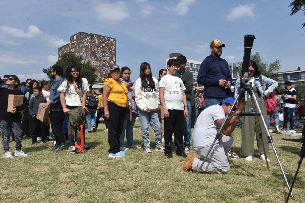 Eclipse UNAM EM-2