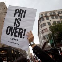 Para el 2018, candidato único de la izquierda